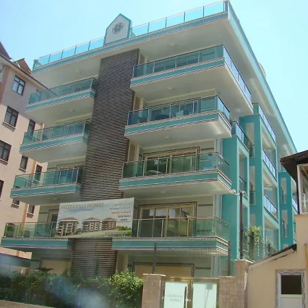 Appartamento Guzelyali Ii Alanya