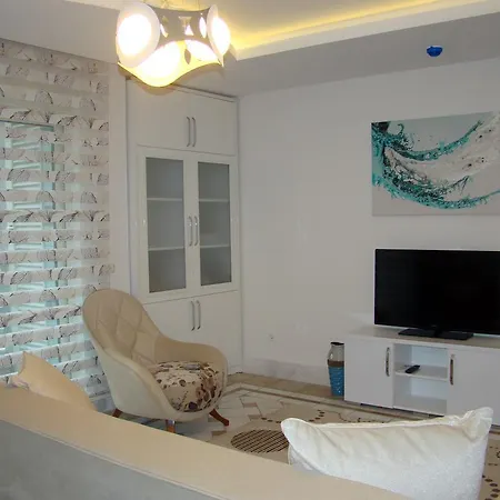 Appartamento Guzelyali Ii Alanya